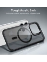 Kup Etui ESR Ch Halolock MagSafe Apple iPhone 14 Pro Max Frosted Black - ESR628 - {ean13} - Sklep Home Screen