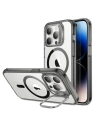 Etui ESR Classic Kickstand Halolock MagSafe Apple iPhone 14 Pro Max Clear/negru