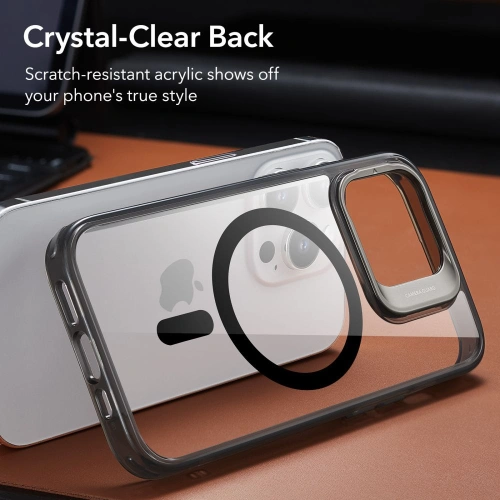 Kup Etui ESR Classic Kickstand Halolock MagSafe Apple iPhone 14 Pro Max Clear/black - ESR629 - {ean13} - Sklep Home Screen