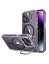 Kup Etui ESR Classic Kickstand Halolock MagSafe Apple iPhone 14 Pro Max Clear/purple - ESR631 - {ean13} - Sklep Home Screen
