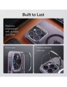 Kup Etui ESR Classic Kickstand Halolock MagSafe Apple iPhone 14 Pro Max Clear/purple - ESR631 - {ean13} - Sklep Home Screen