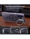 Kup Etui ESR Classic Kickstand Halolock MagSafe Apple iPhone 14 Pro Max Clear/purple - ESR631 - {ean13} - Sklep Home Screen