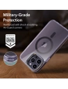 Kup Etui ESR Classic Kickstand Halolock MagSafe Apple iPhone 14 Pro Max Clear/purple - ESR631 - {ean13} - Sklep Home Screen