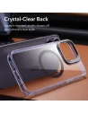 Kup Etui ESR Classic Kickstand Halolock MagSafe Apple iPhone 14 Pro Max Clear/purple - ESR631 - {ean13} - Sklep Home Screen