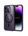 Etui ESR Ch Halolock MagSafe Apple iPhone 14 Pro Max Clear/purple