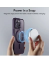 Kup Etui ESR Ch Halolock MagSafe Apple iPhone 14 Pro Max Clear/purple - ESR633 - {ean13} - Sklep Home Screen