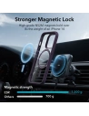 Kup Etui ESR Ch Halolock MagSafe Apple iPhone 14 Pro Max Clear/purple - ESR633 - {ean13} - Sklep Home Screen