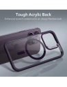 Kup Etui ESR Ch Halolock MagSafe Apple iPhone 14 Pro Max Clear/purple - ESR633 - {ean13} - Sklep Home Screen