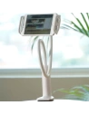 Kup Suport de birou AWEI X3 4-10,5 inch alb/white - AWEI117 - {ean13} - Sklep Home Screen