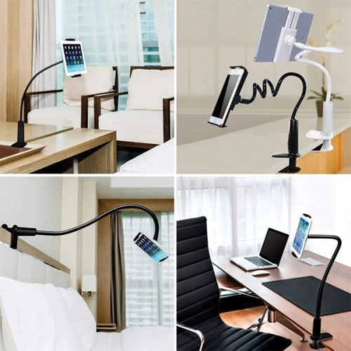 Buy AWEI X3 Desk Holder 4-10,5 inch white - AWEI117 - {ean13} - Home Screen Store Europe