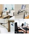Buy AWEI X3 Desk Holder 4-10,5 inch white - AWEI117 - {ean13} - Home Screen Store Europe