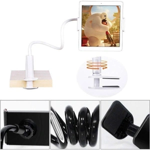 AWEI X3 Desk Holder 4-10,5 inch white