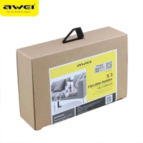 Kup Schreibtischhalterung AWEI X3 4-10,5 Zoll weiß - AWEI117 - {ean13} - Sklep Home Screen