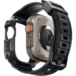 Kup Pasek Spigen Rugged Armor Pro Apple Watch Ultra 49mm Black - SPN2601 - {ean13} - Sklep Home Screen