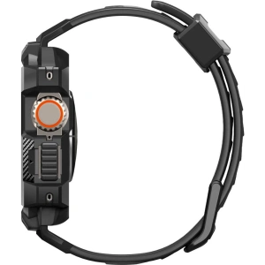 Kup Spigen Rugged Armor Pro Apple Watch Ultra 49mm Schwarz - SPN2601 - {ean13} - Sklep Home Screen