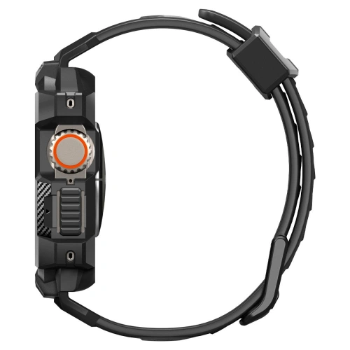 Kup Spigen Rugged Armor Pro Apple Watch Ultra 49mm Schwarz - SPN2601 - {ean13} - Sklep Home Screen