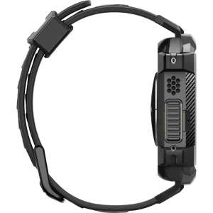 Kup Spigen Rugged Armor Pro Apple Watch Ultra 49mm Schwarz - SPN2601 - {ean13} - Sklep Home Screen