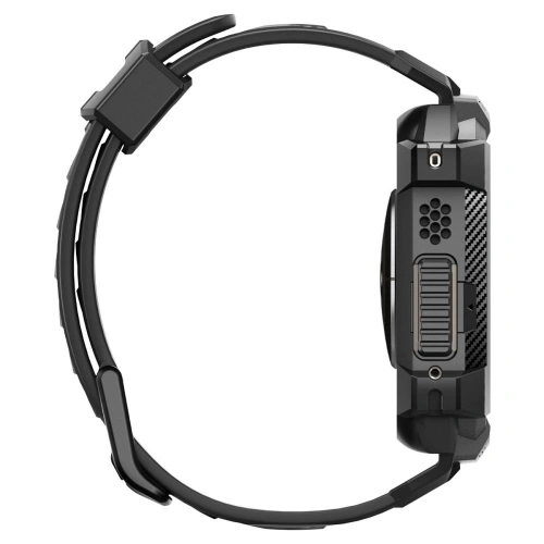 Spigen Rugged Armor Pro Apple Watch Ultra 49mm Black
