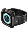 Kup Spigen Rugged Armor Pro Apple Watch Ultra 49mm Schwarz - SPN2601 - {ean13} - Sklep Home Screen