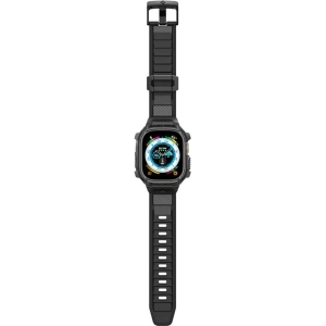 Kup Spigen Rugged Armor Pro Apple Watch Ultra 49mm Schwarz - SPN2601 - {ean13} - Sklep Home Screen