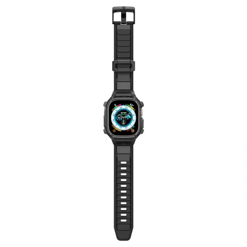 Kup Spigen Rugged Armor Pro Apple Watch Ultra 49mm Schwarz - SPN2601 - {ean13} - Sklep Home Screen