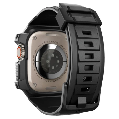Kup Spigen Rugged Armor Pro Apple Watch Ultra 49mm Schwarz - SPN2601 - {ean13} - Sklep Home Screen