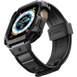 Kup Spigen Rugged Armor Pro Apple Watch Ultra 49mm Schwarz - SPN2601 - {ean13} - Sklep Home Screen
