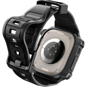 Kup Spigen Rugged Armor Pro Apple Watch Ultra 49mm Schwarz - SPN2601 - {ean13} - Sklep Home Screen