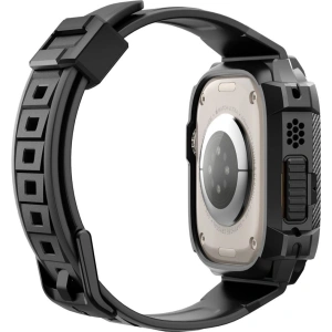 Kup Spigen Rugged Armor Pro Apple Watch Ultra 49mm Schwarz - SPN2601 - {ean13} - Sklep Home Screen