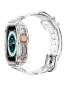 Kup Belt Spigen Rugged Armor Pro Apple Watch Ultra 49mm Crystal Clear - SPN2602 - {ean13} - Sklep Home Screen