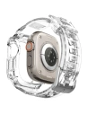 Kup Pasek Spigen Rugged Armor Pro Apple Watch Ultra 49mm Crystal Clear - SPN2602 - {ean13} - Sklep Home Screen