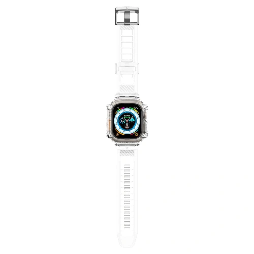 Kup Belt Spigen Rugged Armor Pro Apple Watch Ultra 49mm Crystal Clear - SPN2602 - {ean13} - Sklep Home Screen
