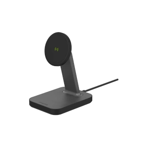 Kup Ładowarka bezprzewodowa Mophie Snap+ Wireless Charging Stand MagSafe 15W (black) - MPH058 - {ean13} - Sklep Home Screen