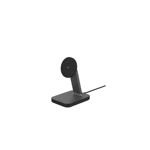 Buy Mophie Snap+ Wireless Charging Stand MagSafe 15W (black) - MPH058 - {ean13} - Home Screen Store Europe