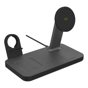 Kup Încărcător wireless Mophie Snap+ 3in1 Wireless Charging Stand MagSafe 15W - MPH059 - {ean13} - Sklep Home Screen