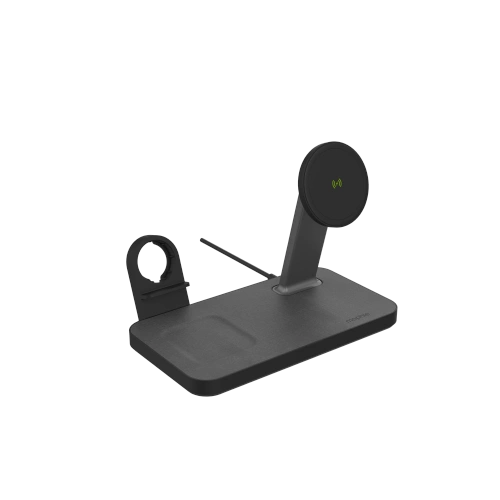 Kup Încărcător wireless Mophie Snap+ 3in1 Wireless Charging Stand MagSafe 15W - MPH059 - {ean13} - Sklep Home Screen