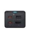 Kup Nabíječka Baseus GaN5 Pro 2xUSB-C + USB + HDMI, 67W (černá) - BSU3858 - {ean13} - Sklep Home Screen