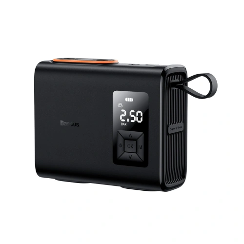 Kup Pumpe für Räder Baseus Mega EnergyPump 6000mAh mit LED-Taschenlampe - BSU3859 - {ean13} - Sklep Home Screen