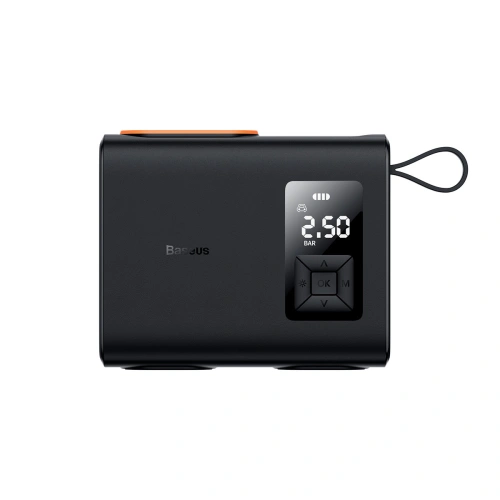 Kup Pumpe für Räder Baseus Mega EnergyPump 6000mAh mit LED-Taschenlampe - BSU3859 - {ean13} - Sklep Home Screen