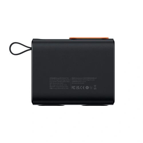 Kup Pumpe für Räder Baseus Mega EnergyPump 6000mAh mit LED-Taschenlampe - BSU3859 - {ean13} - Sklep Home Screen