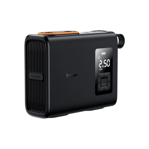 Kup Pumpe für Räder Baseus Mega EnergyPump 6000mAh mit LED-Taschenlampe - BSU3859 - {ean13} - Sklep Home Screen
