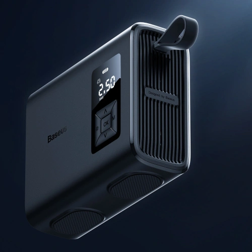 Kup Pumpe für Räder Baseus Mega EnergyPump 6000mAh mit LED-Taschenlampe - BSU3859 - {ean13} - Sklep Home Screen
