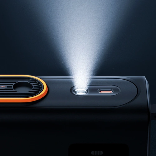 Kup Pompă pentru roți Baseus Mega EnergyPump 6000mAh și lanternă LED - BSU3859 - {ean13} - Sklep Home Screen