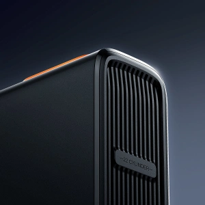 Pompka do kół Baseus Mega EnergyPump 6000mAh a s LED svítilnou
