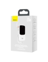 Kup Powerbank Baseus Qpow Display Digital 10000mAh 20W QC/PD/SCP/FCP + cablu Lightning alb - BSU3860 - {ean13} - Sklep Home Screen