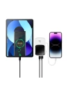 Kup Powerbank Baseus Qpow Display Digital 10000mAh 20W QC/PD/SCP/FCP + cablu Lightning alb - BSU3860 - {ean13} - Sklep Home Screen