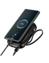 Kup Powerbank Baseus Qpow Display Digital 10000mAh 22,5W QC/PD/SCP/FCP + cablu USB-C negru - BSU3861 - {ean13} - Sklep Home Screen