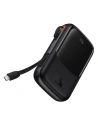 Kup Powerbank Baseus Qpow Digital Display 10000mAh 22,5W QC/PD/SCP/FCP + schwarzes USB-C-Kabel - BSU3861 - {ean13} - Sklep Home Screen