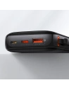 Kup Powerbank Baseus Qpow Digitální displej 10000mAh 22,5W QC/PD/SCP/FCP + kabel USB-C černý - BSU3861 - {ean13} - Sklep Home Screen