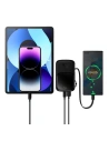 Kup Powerbank Baseus Qpow Display Digital 10000mAh 22,5W QC/PD/SCP/FCP + cablu USB-C negru - BSU3861 - {ean13} - Sklep Home Screen